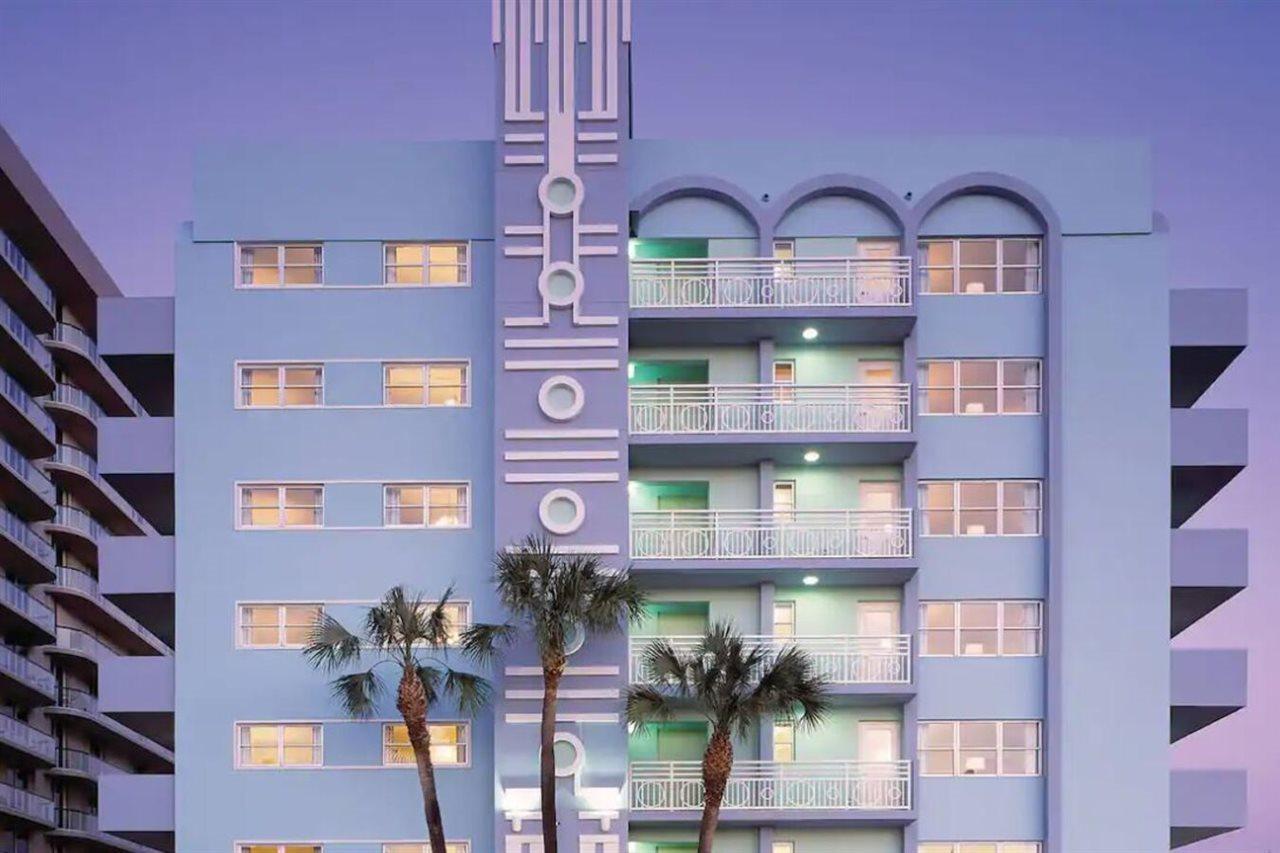 Solara Surfside Ξενοδοχείο Εξωτερικό φωτογραφία