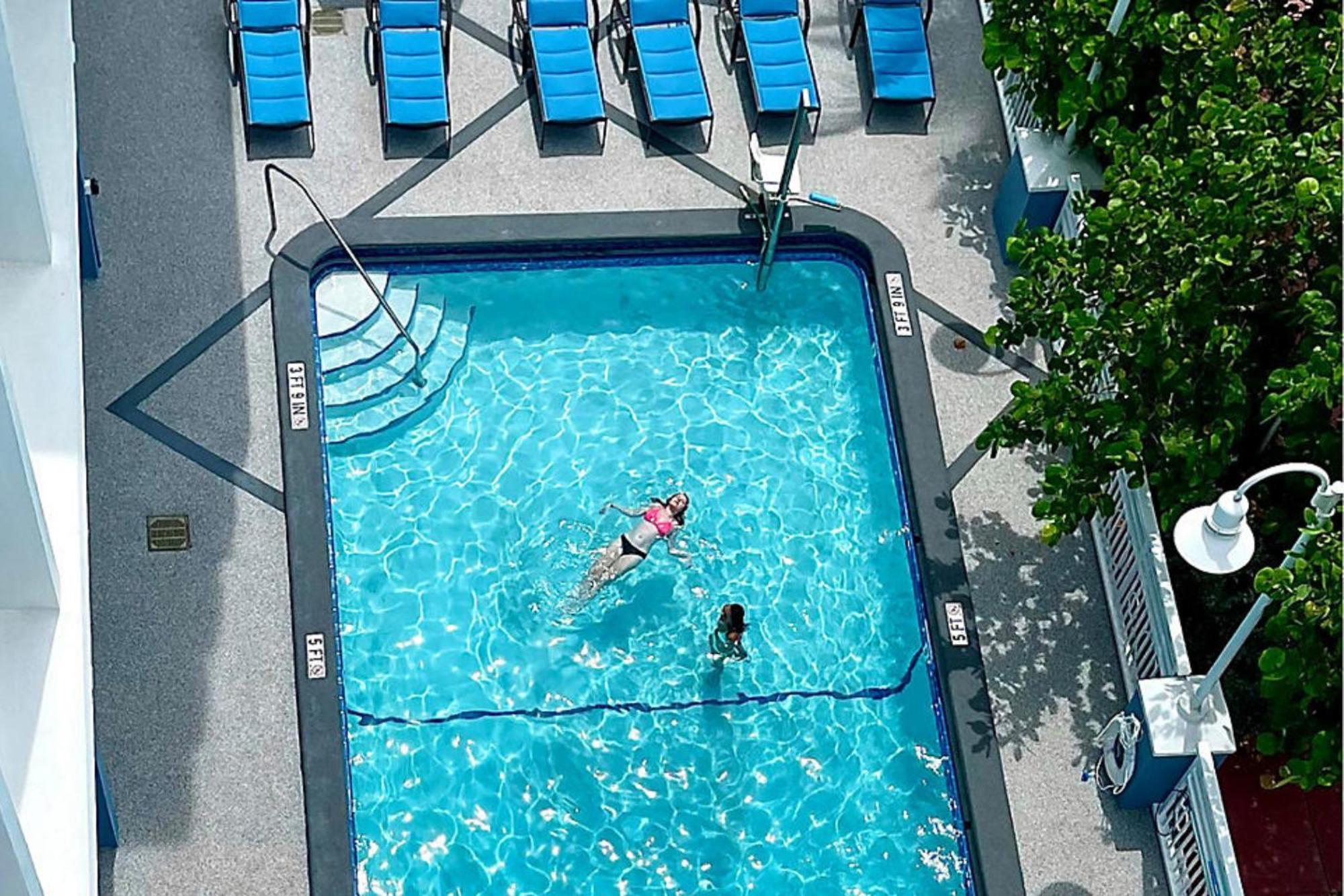 Solara Surfside Ξενοδοχείο Εξωτερικό φωτογραφία