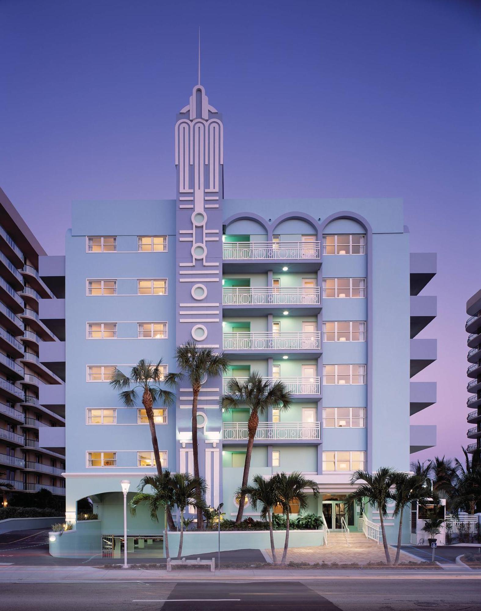 Solara Surfside Ξενοδοχείο Εξωτερικό φωτογραφία