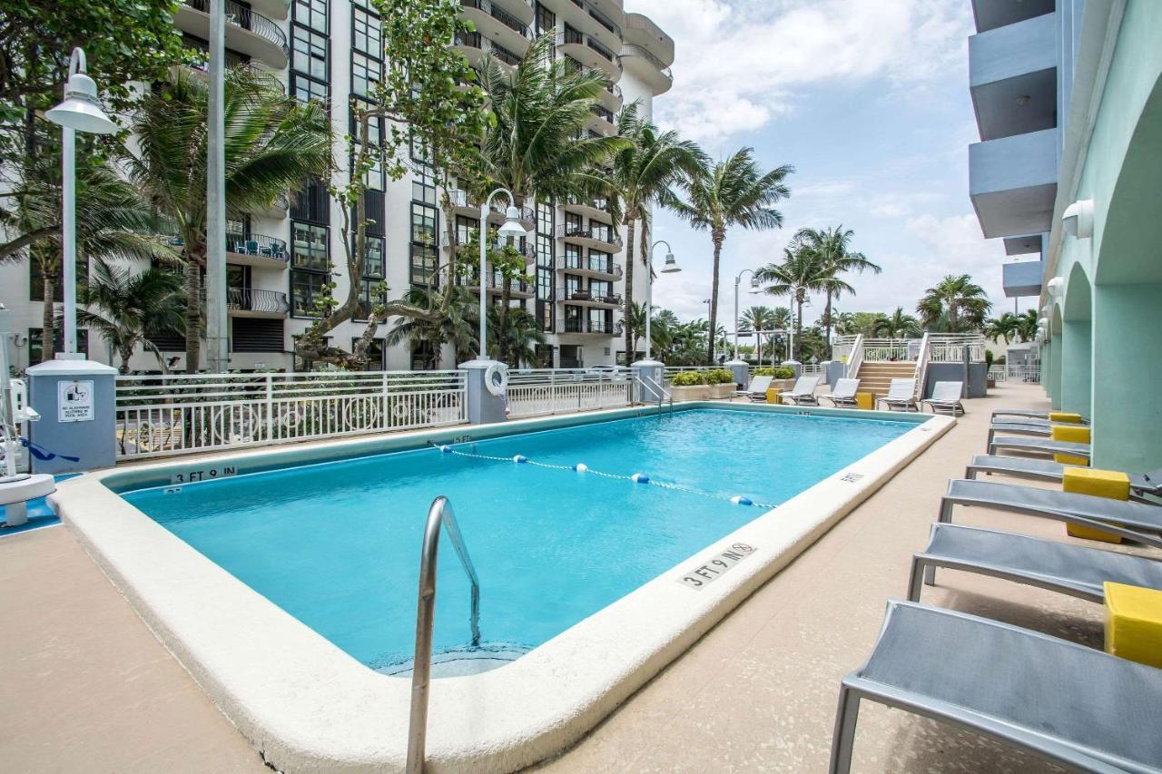 Solara Surfside Ξενοδοχείο Εξωτερικό φωτογραφία